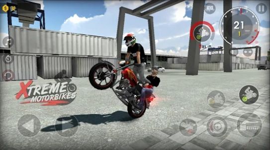 Xtreme Motorbikes手游下载