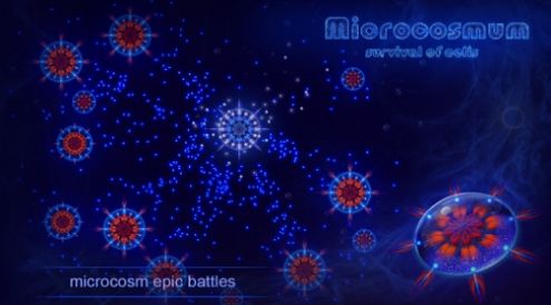 微生物模拟器中文版手游下载
