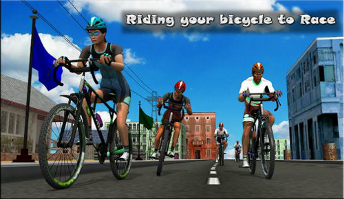 自行车骑士比赛2021手游下载