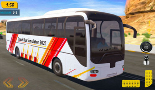 欧洲巴士2021手游下载