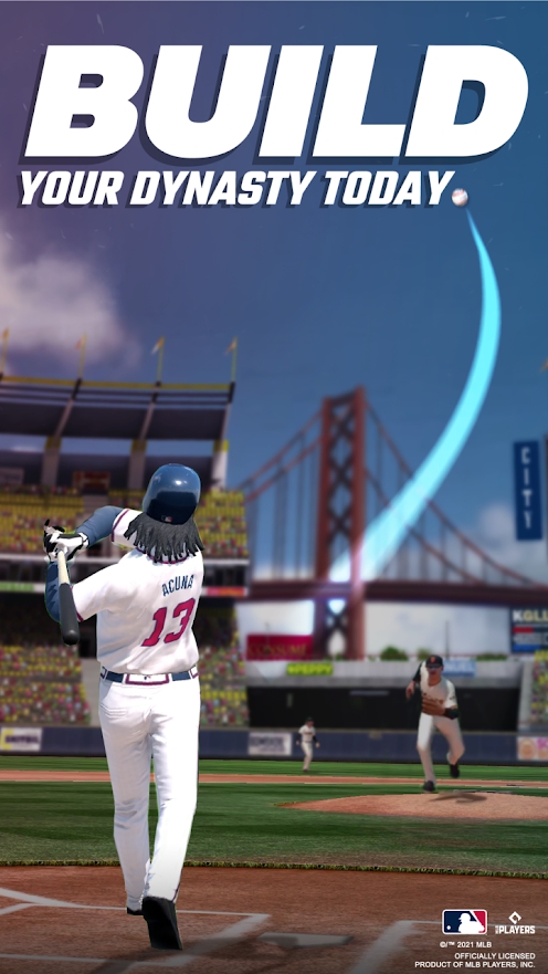 MLB Tap Sports Baseball 2023手游下载