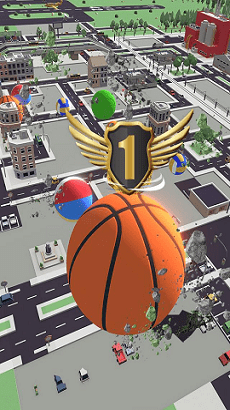 超大篮球破坏城市手游下载