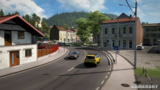 欧洲卡车模拟2手游下载