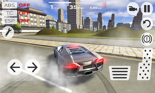 赛车驾驶模拟手游下载