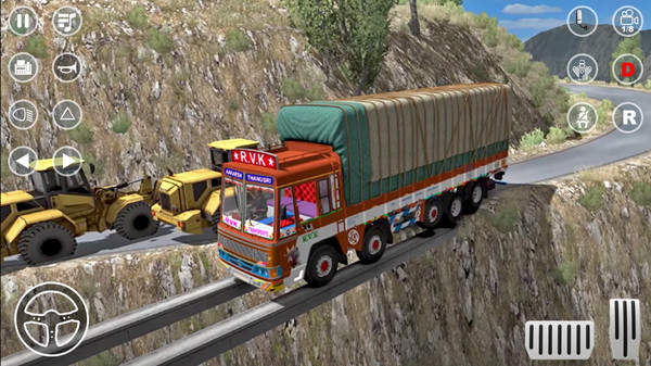 印度卡车模拟器2021手游下载