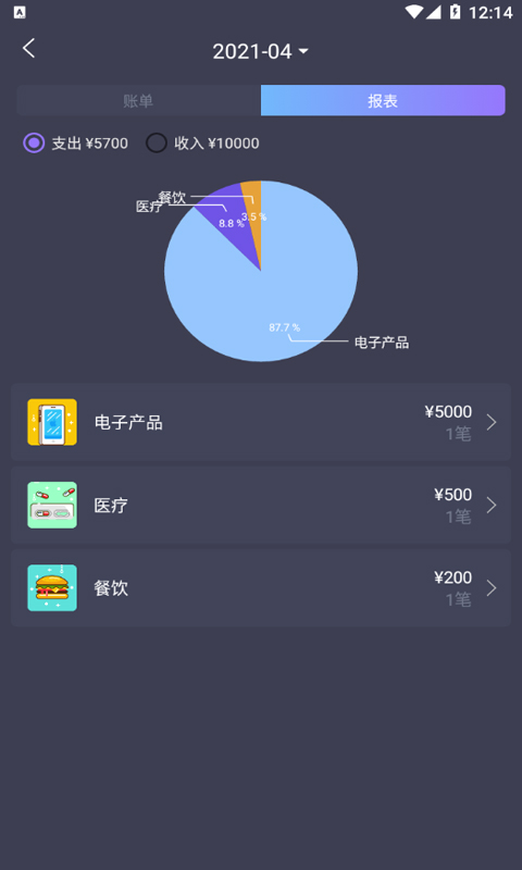 科创账本软件下载