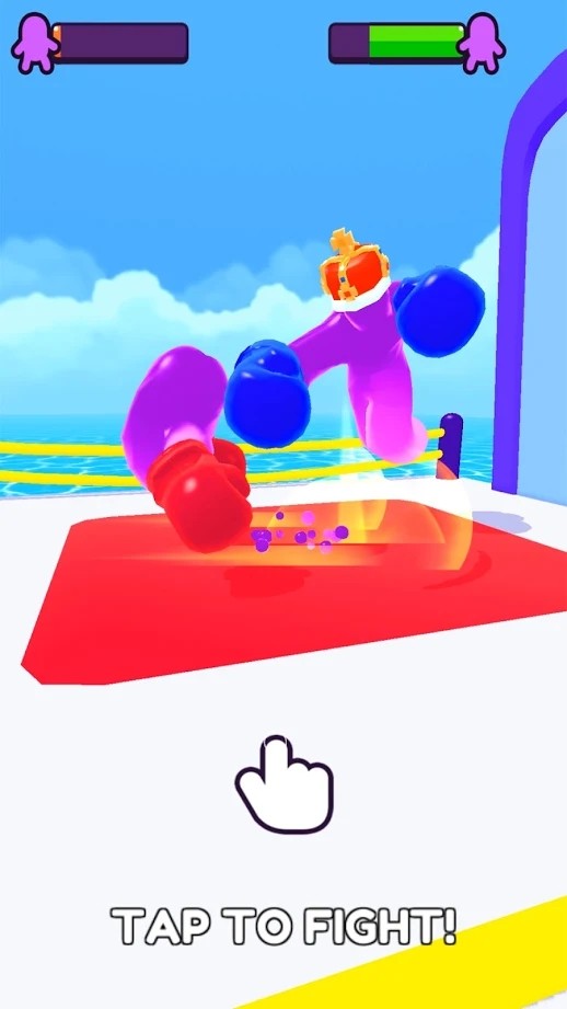 黏球冲突3D和谐版手游下载
