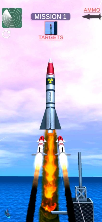 繁荣火箭3D手游下载