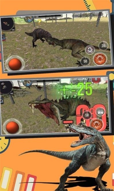 恐龙进化作战手游下载