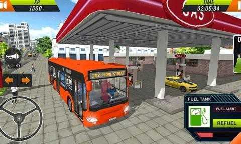模拟公交大巴车手游下载
