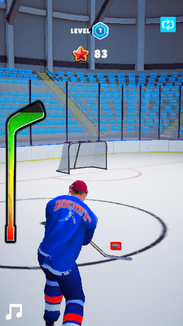 冰球生活3D手游下载