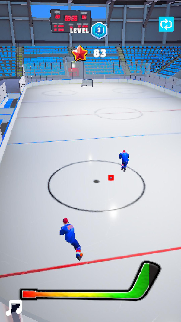 冰球生活3D手游下载