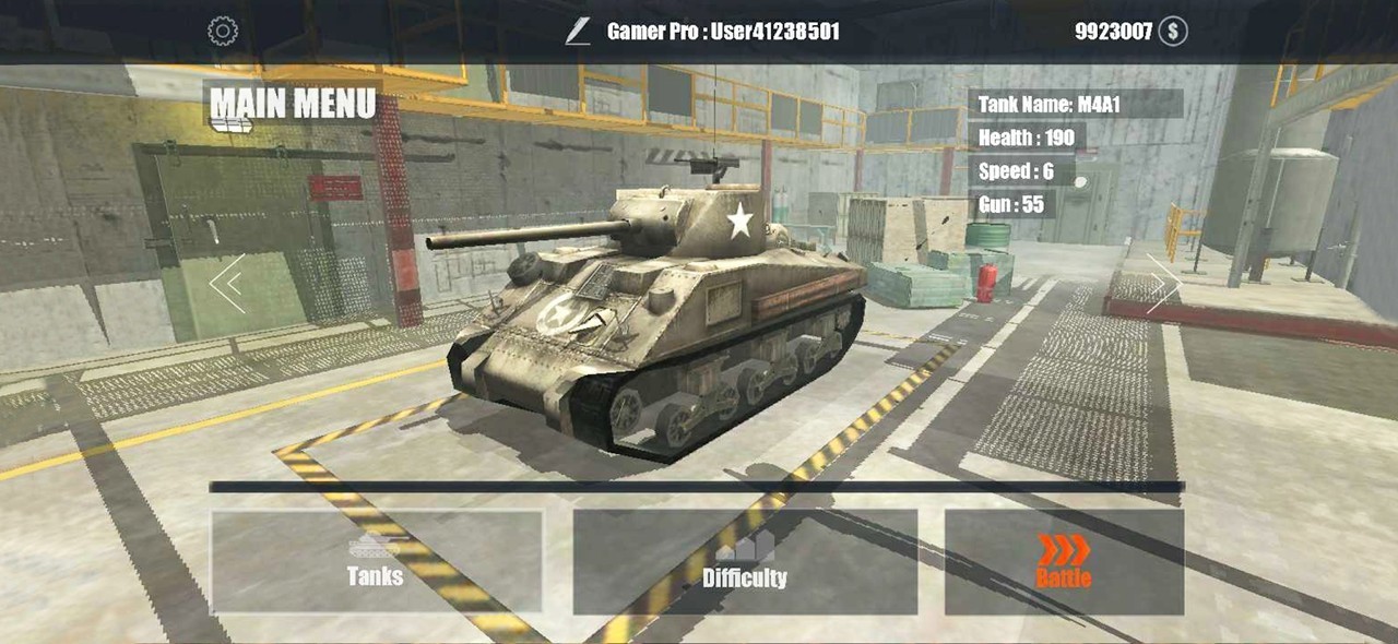 坦克模拟器2手游下载