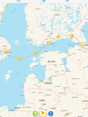 travelboast旅行地图软件下载