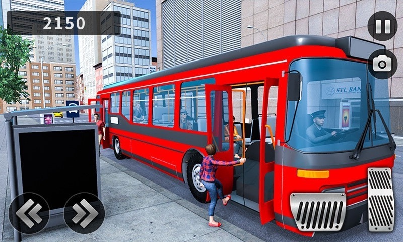 公交车3D模拟手游下载