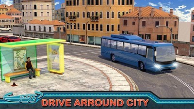 3D城市公交驾驶员手游下载