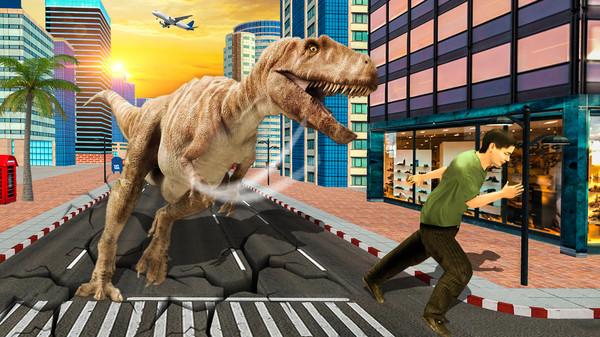 致命侏罗纪恐龙生存手游下载