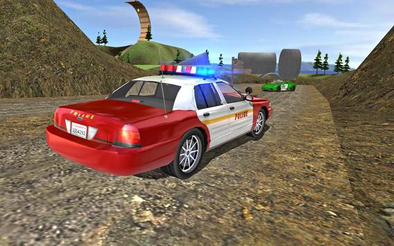 市警察驾驶汽车模拟器手游下载