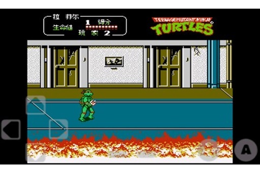 忍者神龟2手机版手游下载