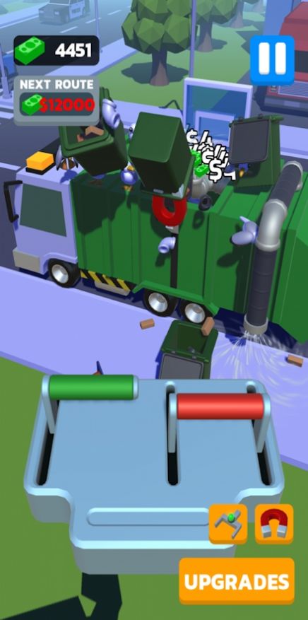 垃圾车3D手游下载
