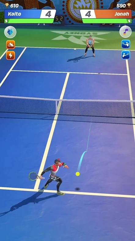 网球传奇冠军手游下载
