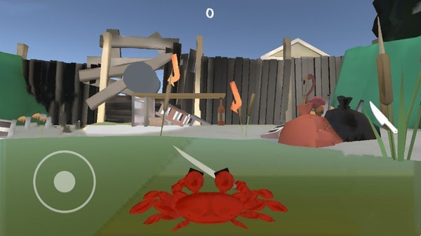 模拟螃蟹手游下载
