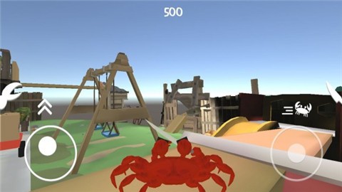 大螃蟹模拟器手游下载