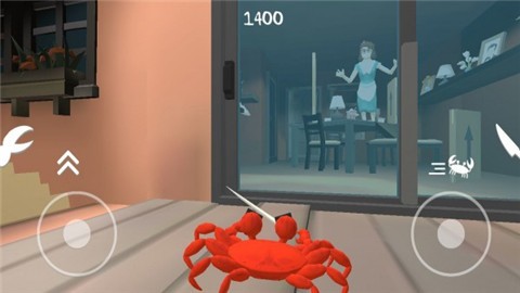 大螃蟹模拟器手游下载