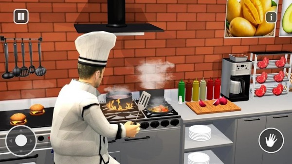 厨房烹饪模拟器手游下载