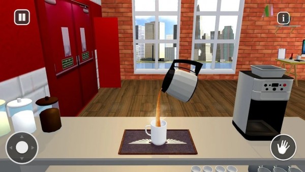厨房烹饪模拟器手游下载