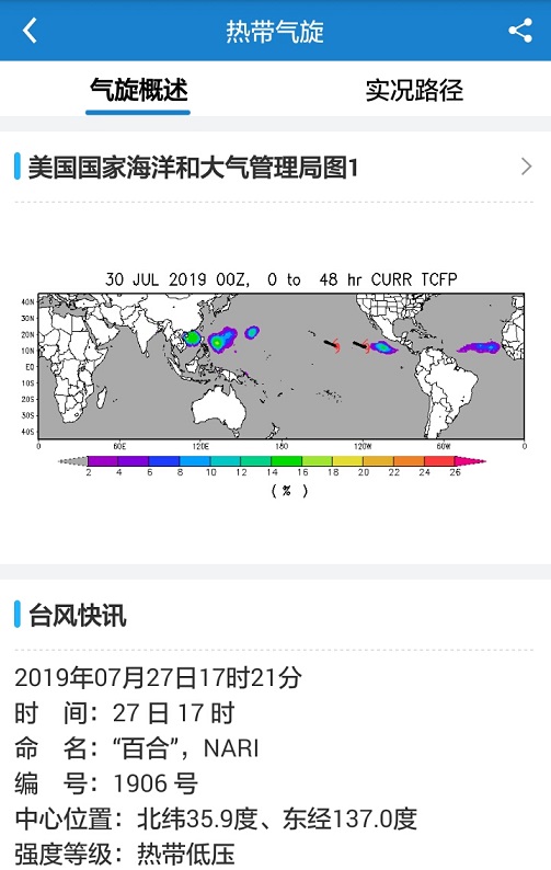 更多天气软件下载