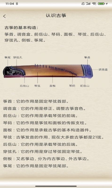 掌心古筝大师软件下载