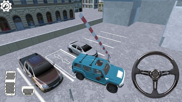 汽车游戏驾驶城市之旅手游下载