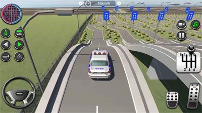 驾驶模拟考试手游下载