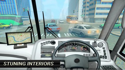长途汽车驾驶模拟器3d手游下载