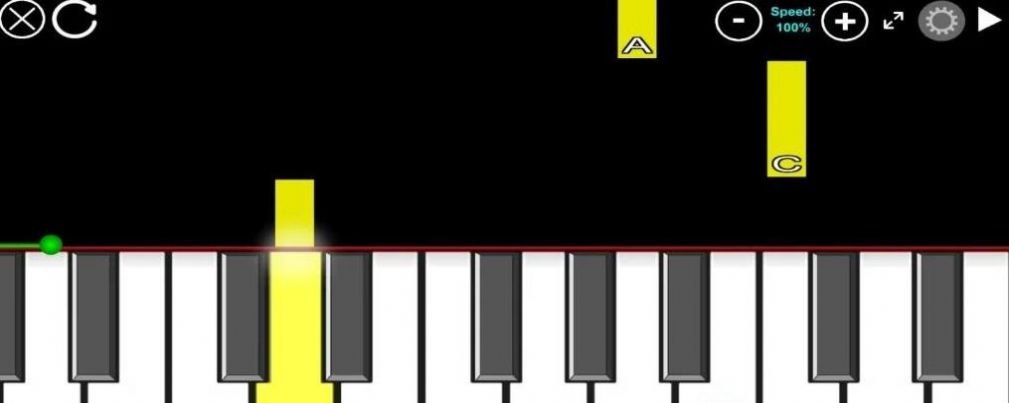 钢琴旋律教程手游下载