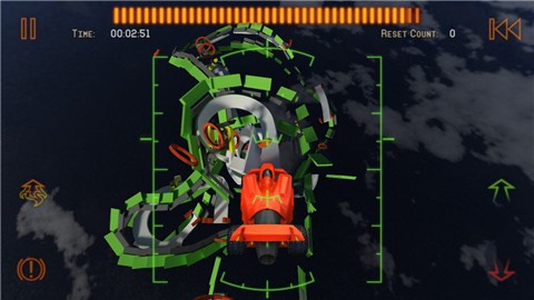 喷气竞赛3D模拟器手游下载