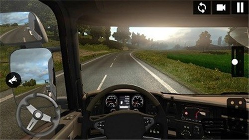 卡车欧洲驾驶模拟器手游下载