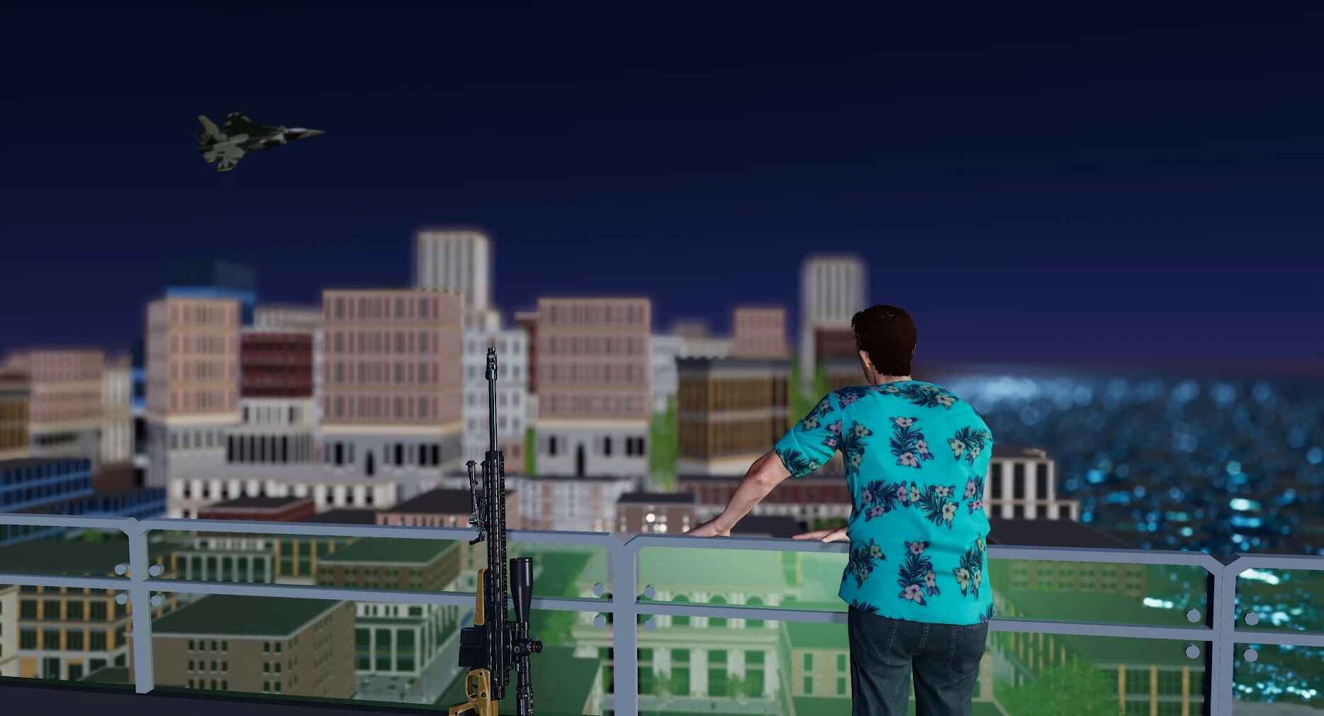 迈阿密城市模拟器手游下载