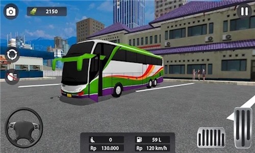 驾驶公交大巴模拟器手游下载