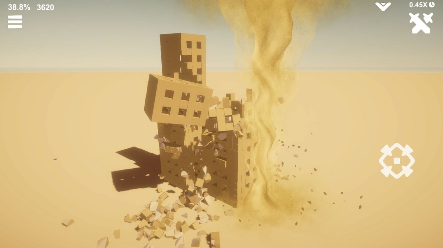 沙漠破坏沙盒模拟手游下载