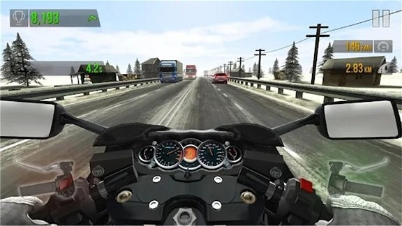 赛车公路驾驶模拟手游下载