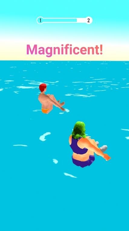 跳水模仿秀3D手游下载