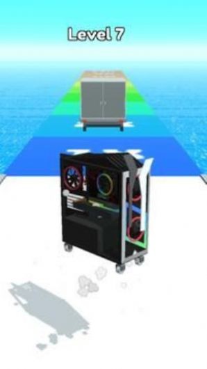 电脑冲刺3D手游下载