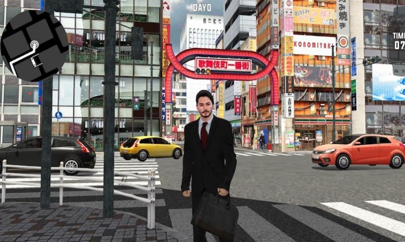 东京旅游驾驶模拟手游下载
