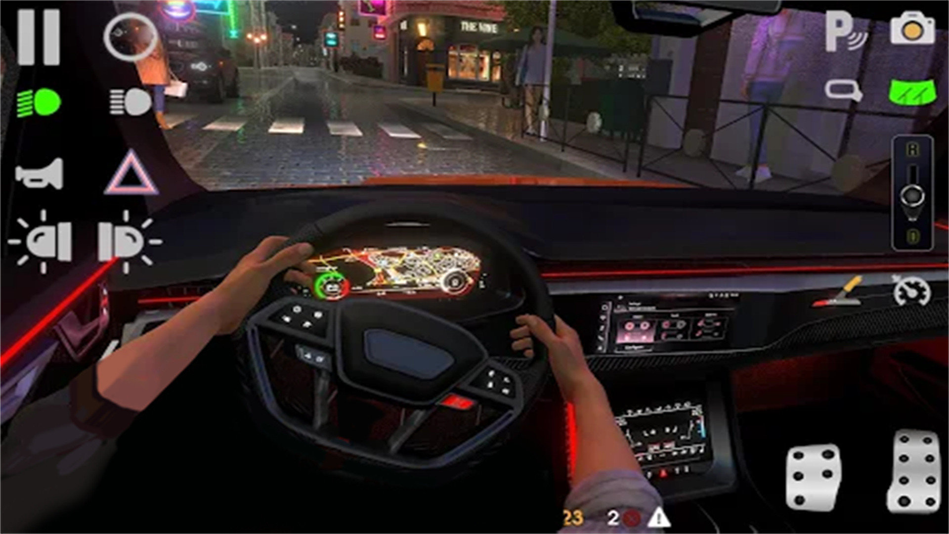 开车驾驶模拟手游下载