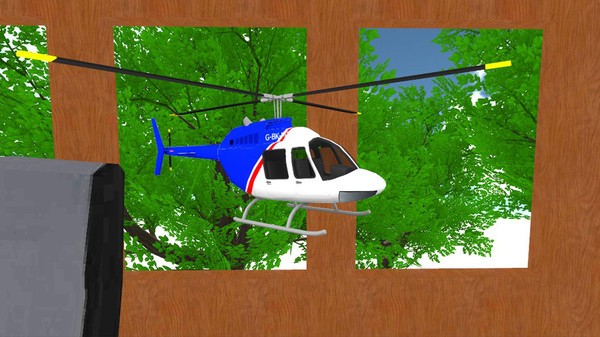 直升机模拟3D手游下载