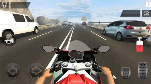 交通速度摩托3d手游下载