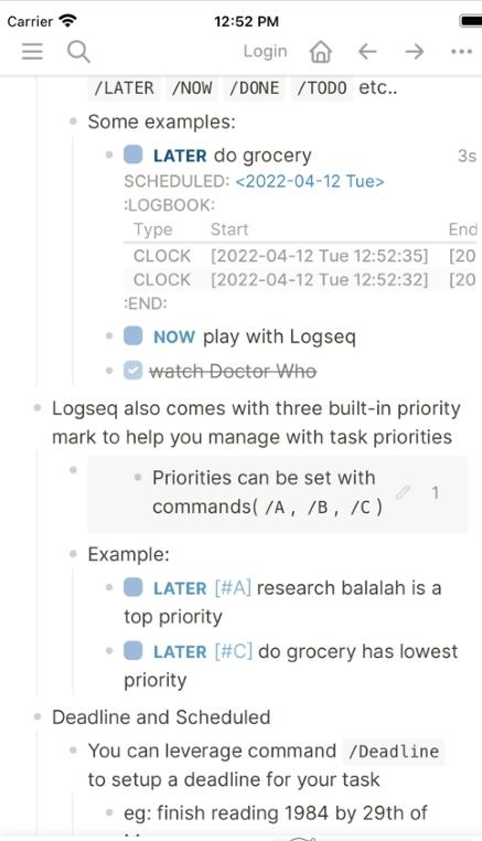 Logseq软件下载