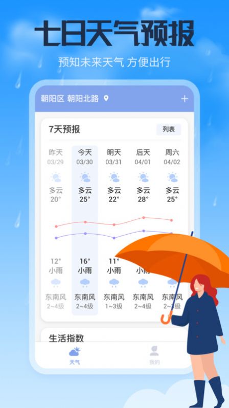 芒种天气软件下载